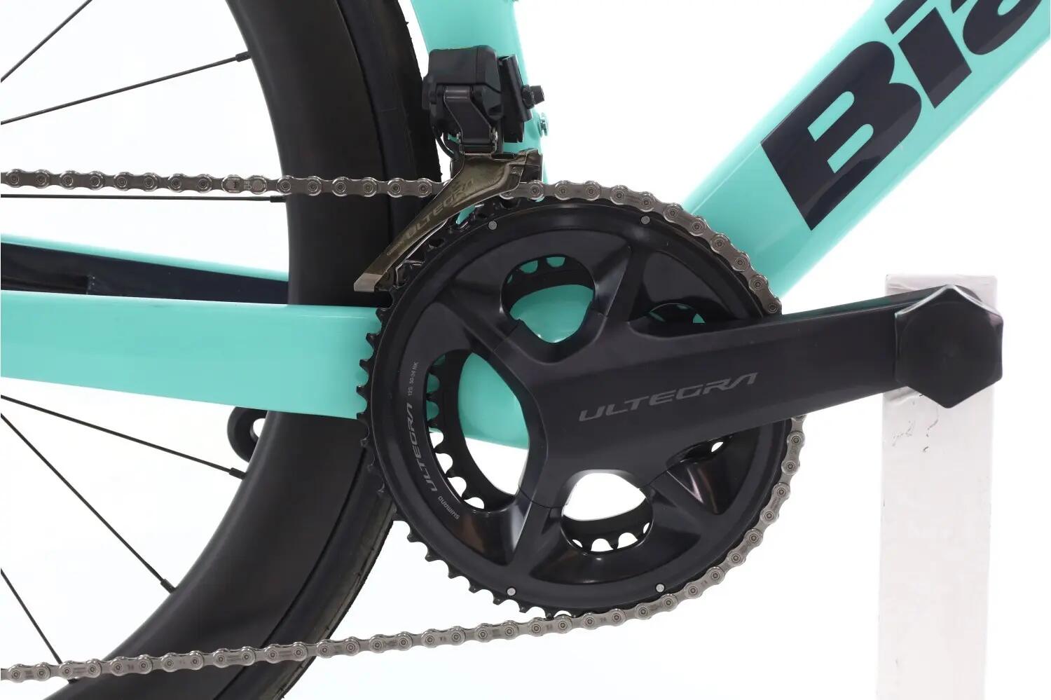 Tweedehands racefiets ·  Oltre Di2 12V · Zeer goede toestand 4/8