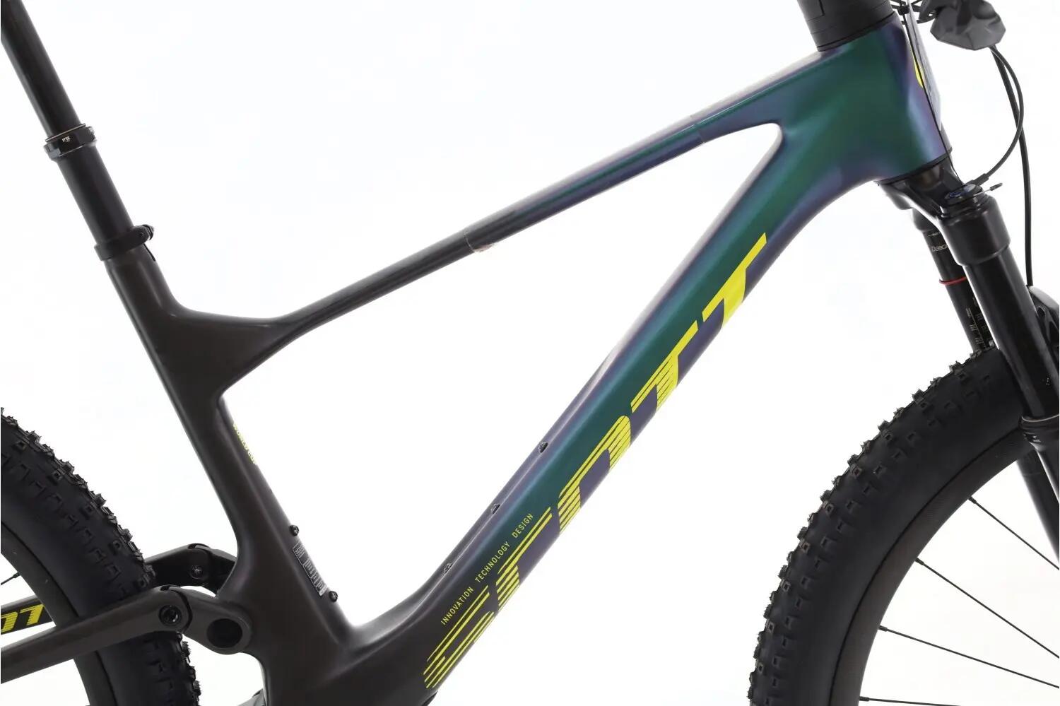 Tweedehands MTB ·  Spark RC World Cup X01 AXS · Zeer goede toestand 2/8