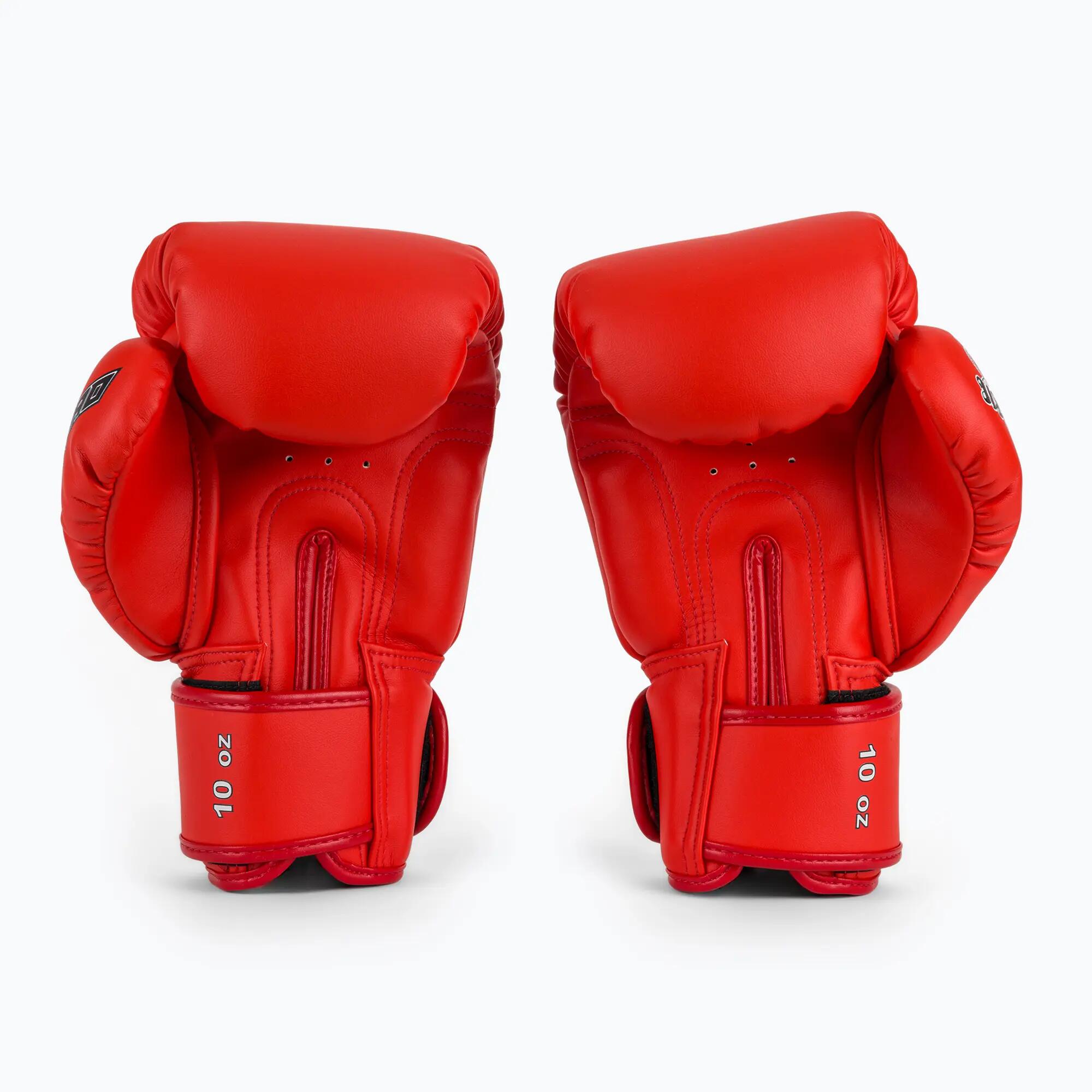 Guantoni da boxe YOKKAO Institution Boxing 3/7