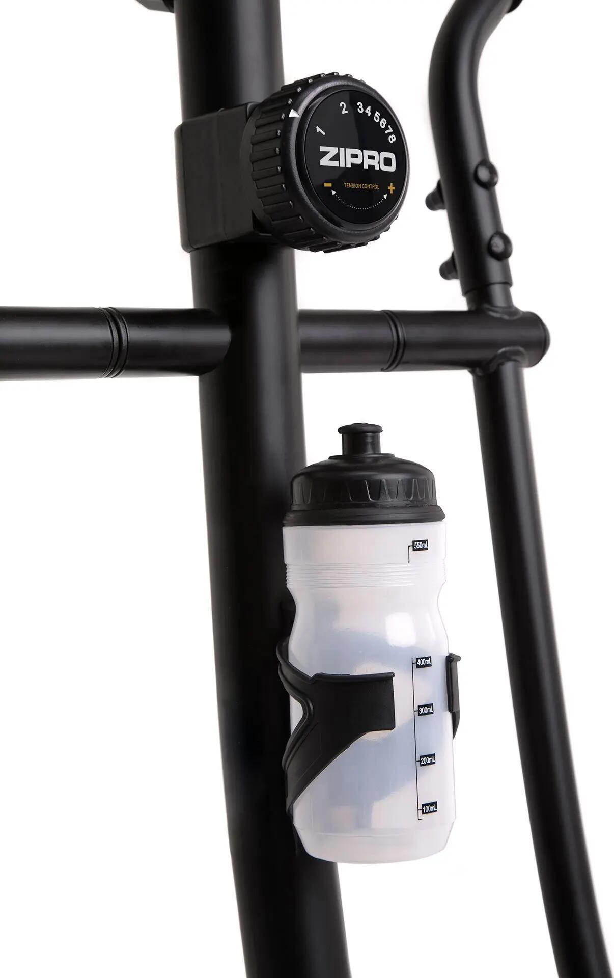 Vélo elliptique magnétique Zipro Burn Gold fitness et cardio 9/11