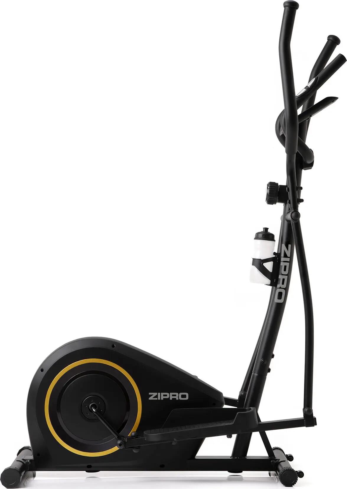 Vélo elliptique magnétique Zipro Burn Gold fitness et cardio 8/11