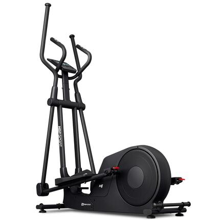 Vélo elliptique électromagnétique connecté Kinomap, Hop-Sport HS-5100C Floud