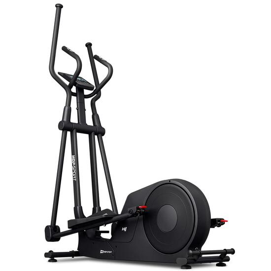 Vélo elliptique électromagnétique connecté Kinomap, Hop-Sport HS-5100C Floud