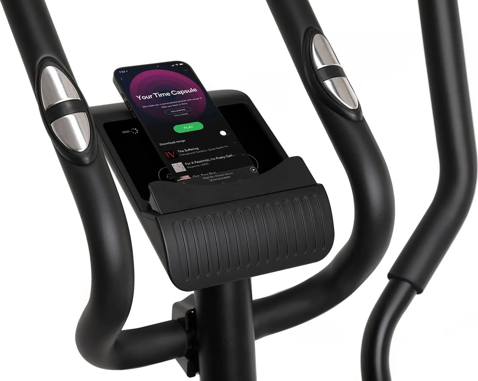 Vélo elliptique magnétique Zipro Burn Gold fitness et cardio 10/11