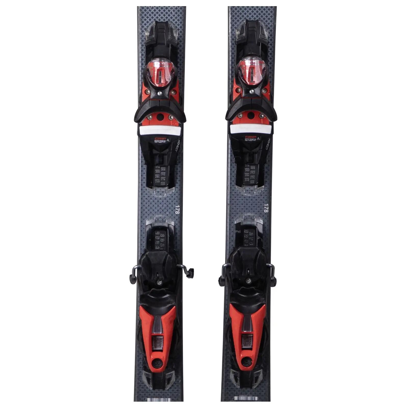SECOND HAND - Sci Dynastar Speed 563 + Attacchi 3/4