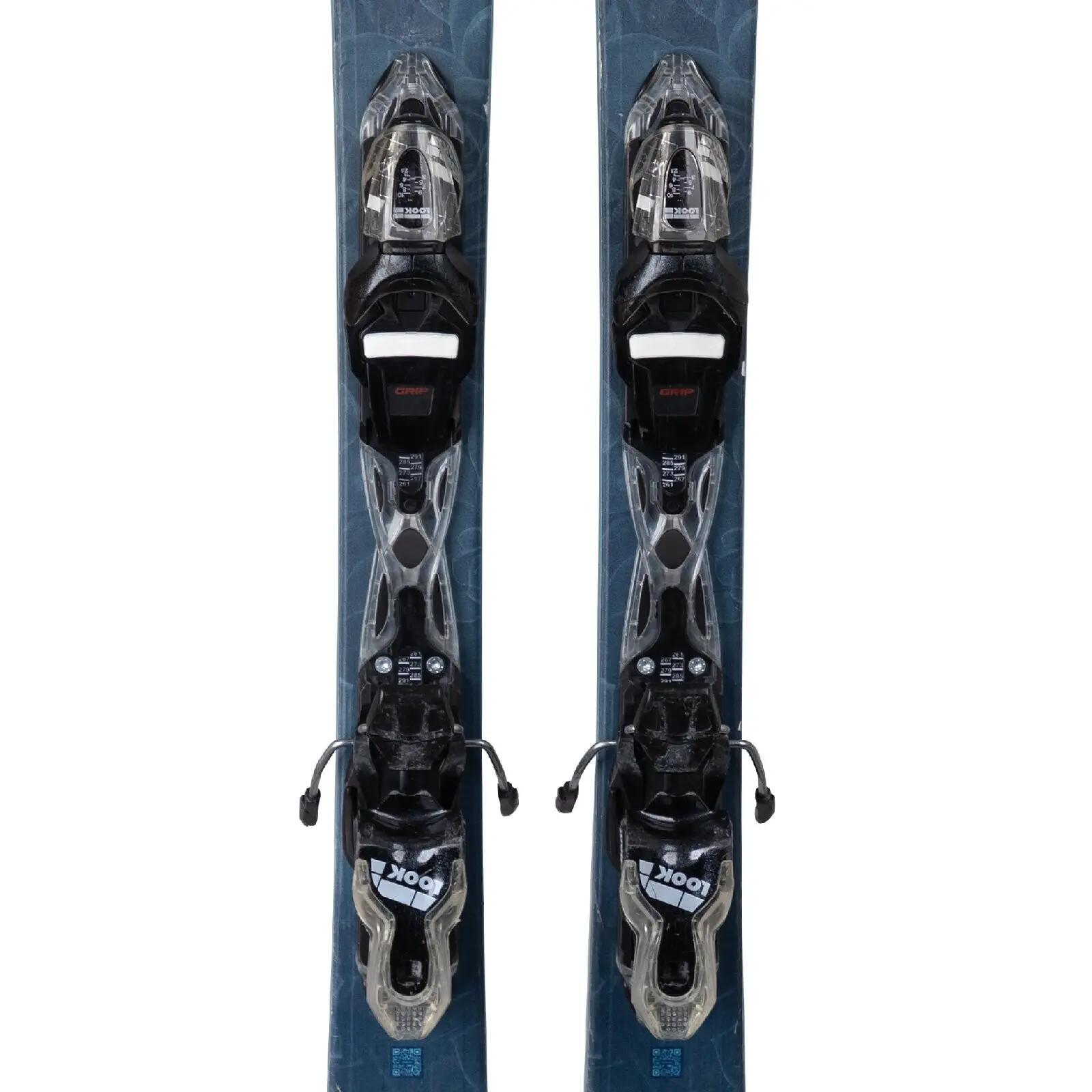 SECOND HAND - Sci Dynastar E Cross 78 + Attacchi 3/4