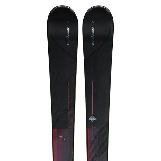 RECONDITIONNE - Ski Elan Interra + Fixations