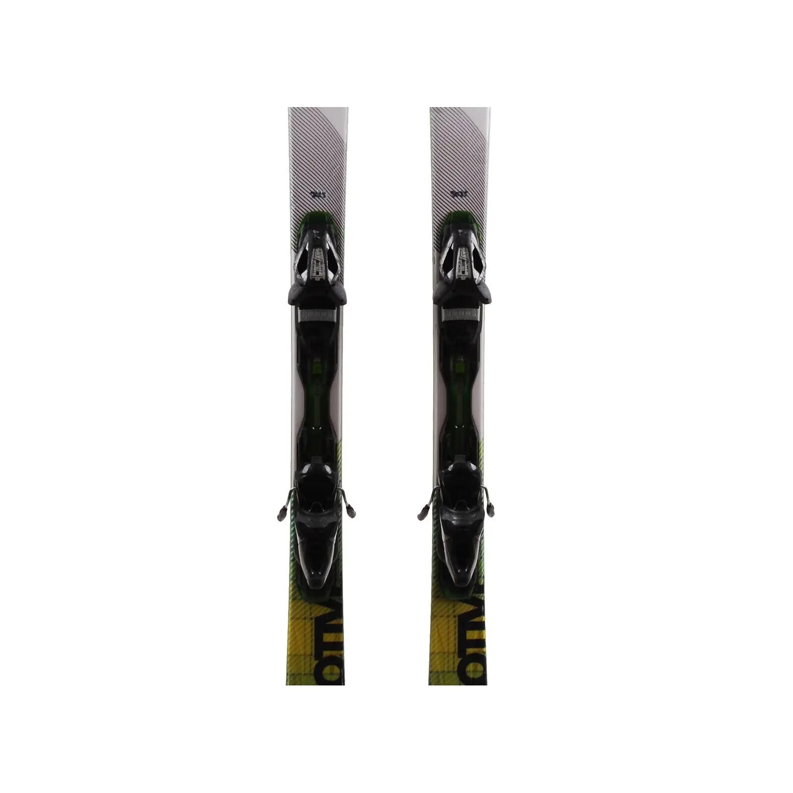 SECOND HAND - Sci Fischer Motive 76 + Attacchi 3/4