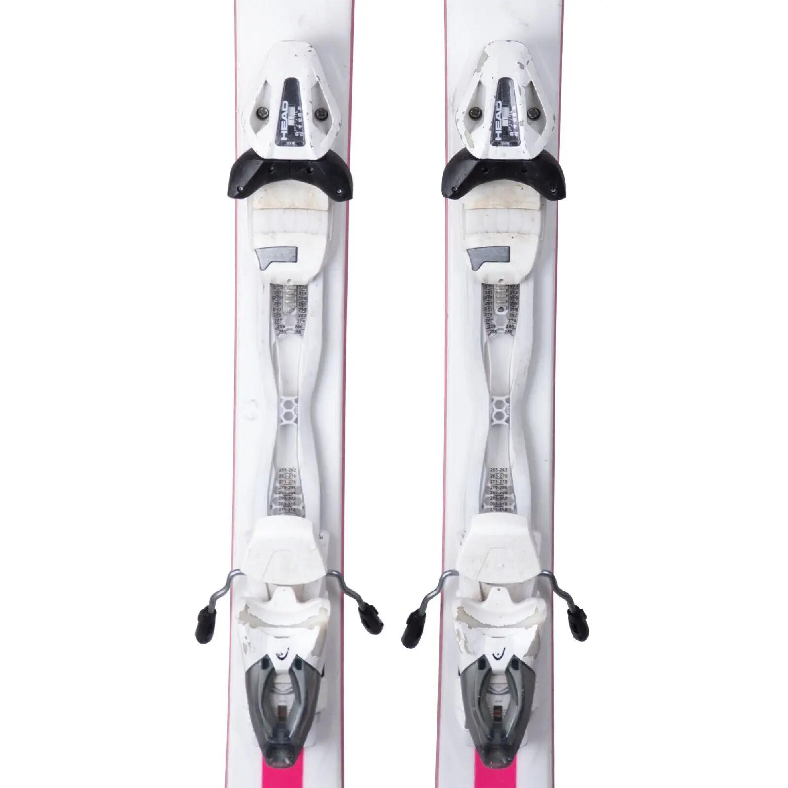 SECOND HAND - Sci Head Absolut Joy Slr + Attacchi 3/4