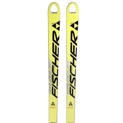 TWEEDEHANDS - Ski Occasion Fischer Rc4 Worldcup Rc + Fixations