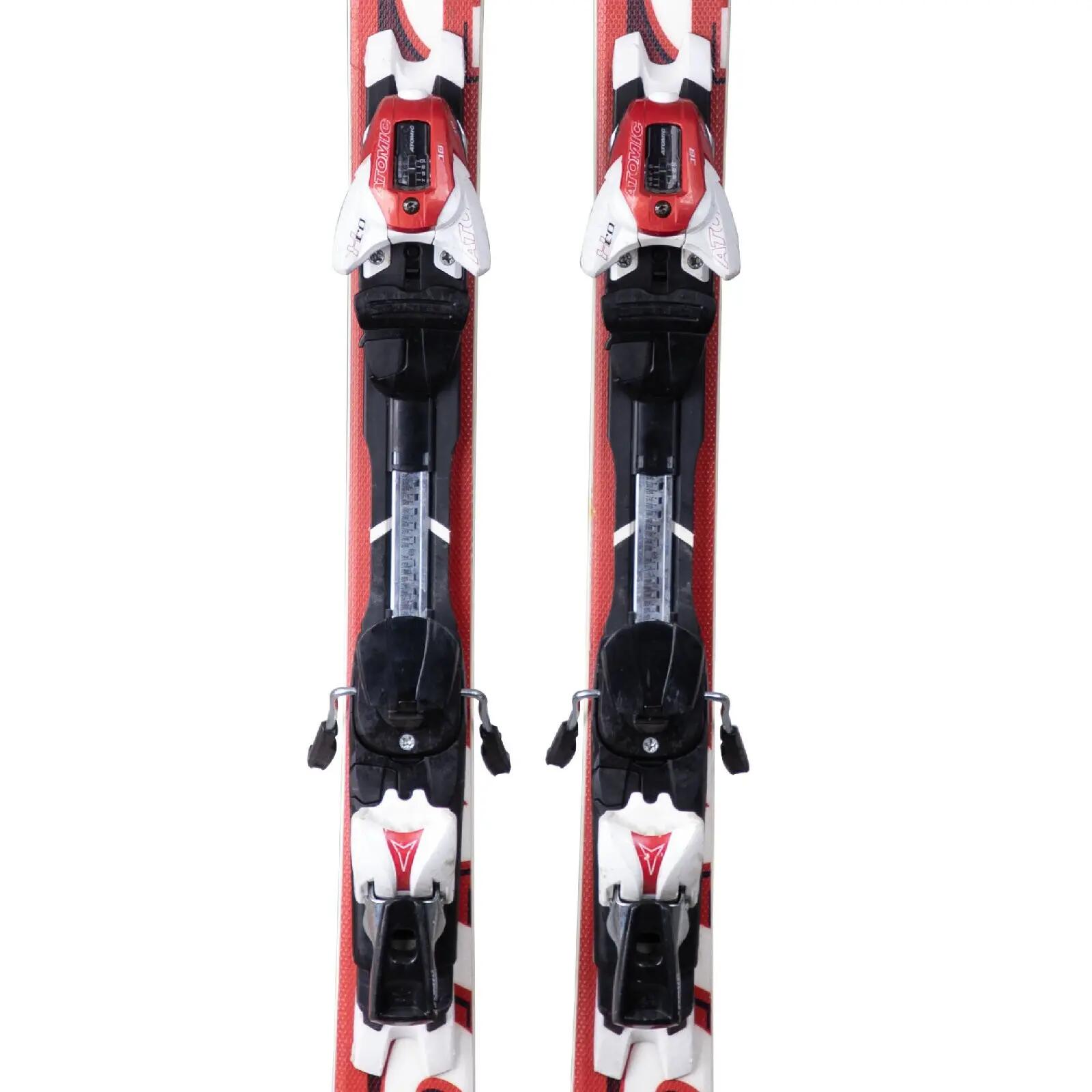 SECOND HAND - Sci Atomic Race Lt + Attacchi 3/4