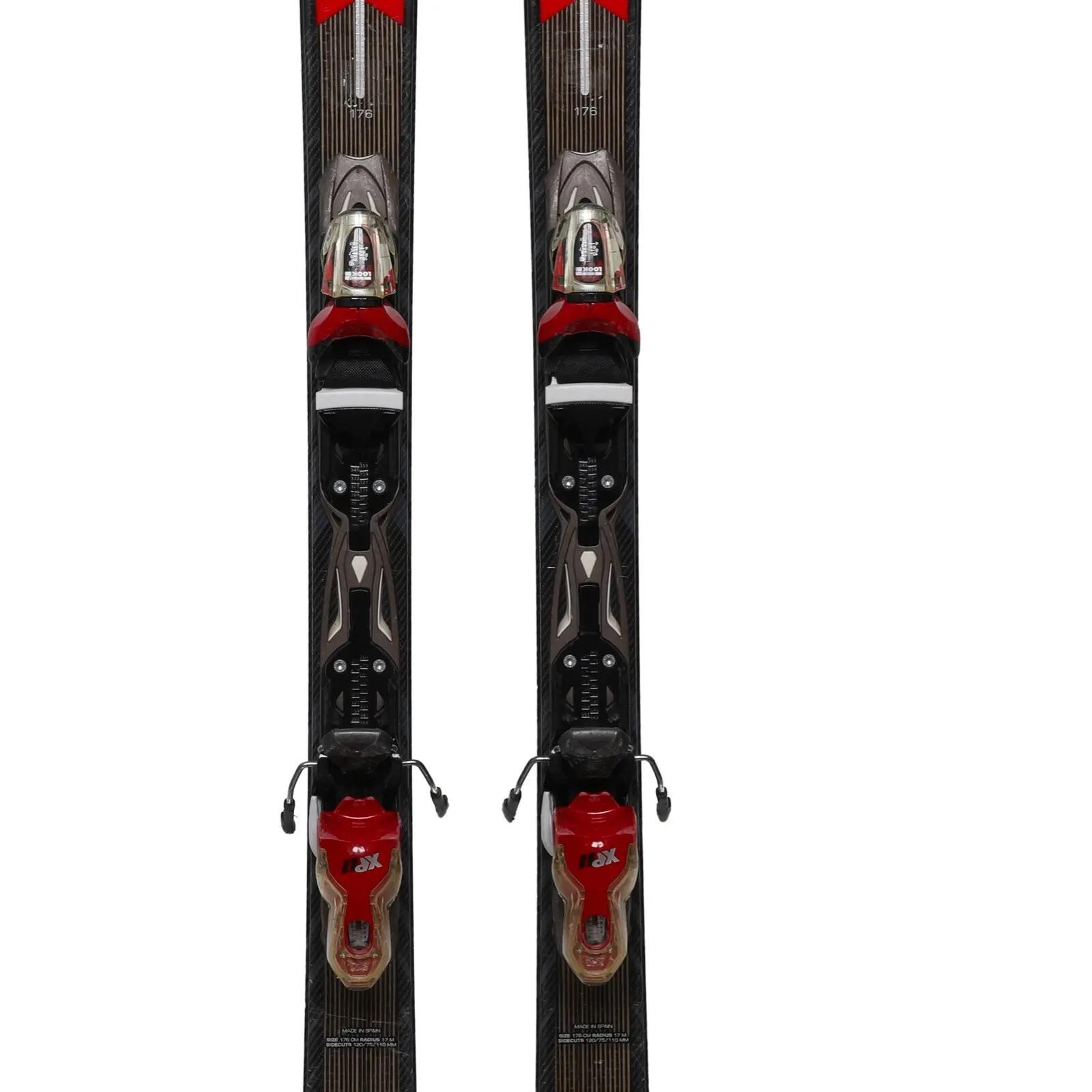 RECONDITIONNE - Ski Dynastar Outland 75 Xt + Fixations 3/4