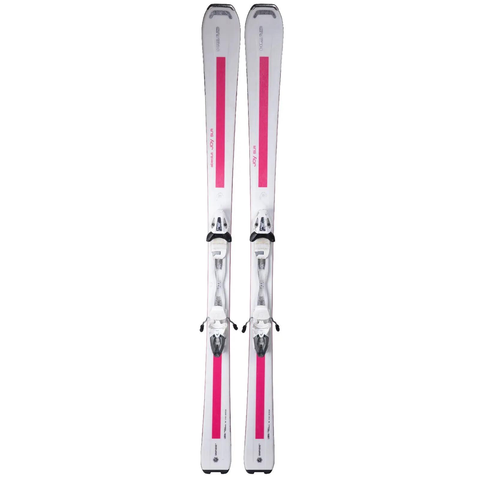 SECOND HAND - Sci Head Absolut Joy Slr + Attacchi 2/4