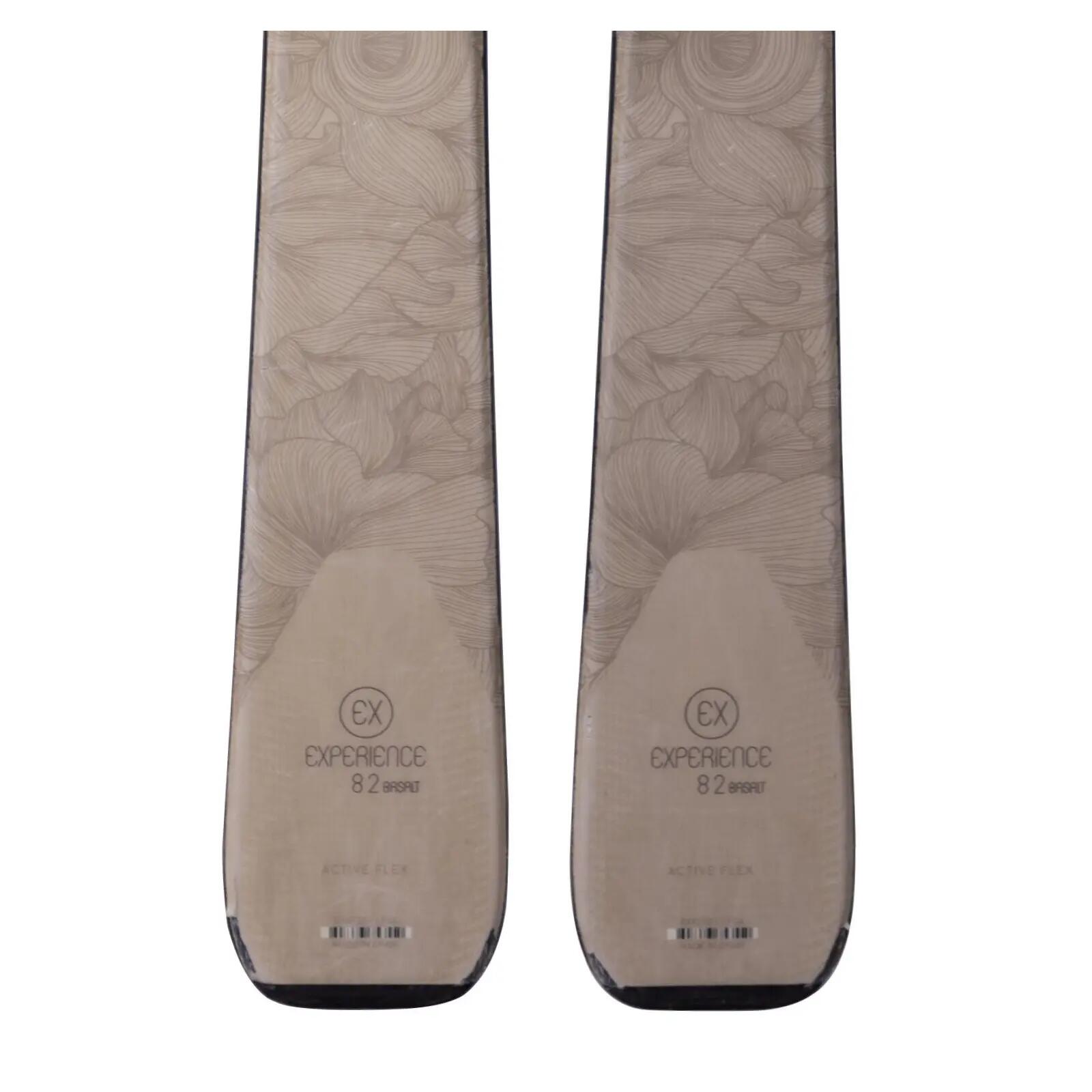 SECOND HAND - Sci Rossignol Experience 82 Basalt + Attacchi 4/4