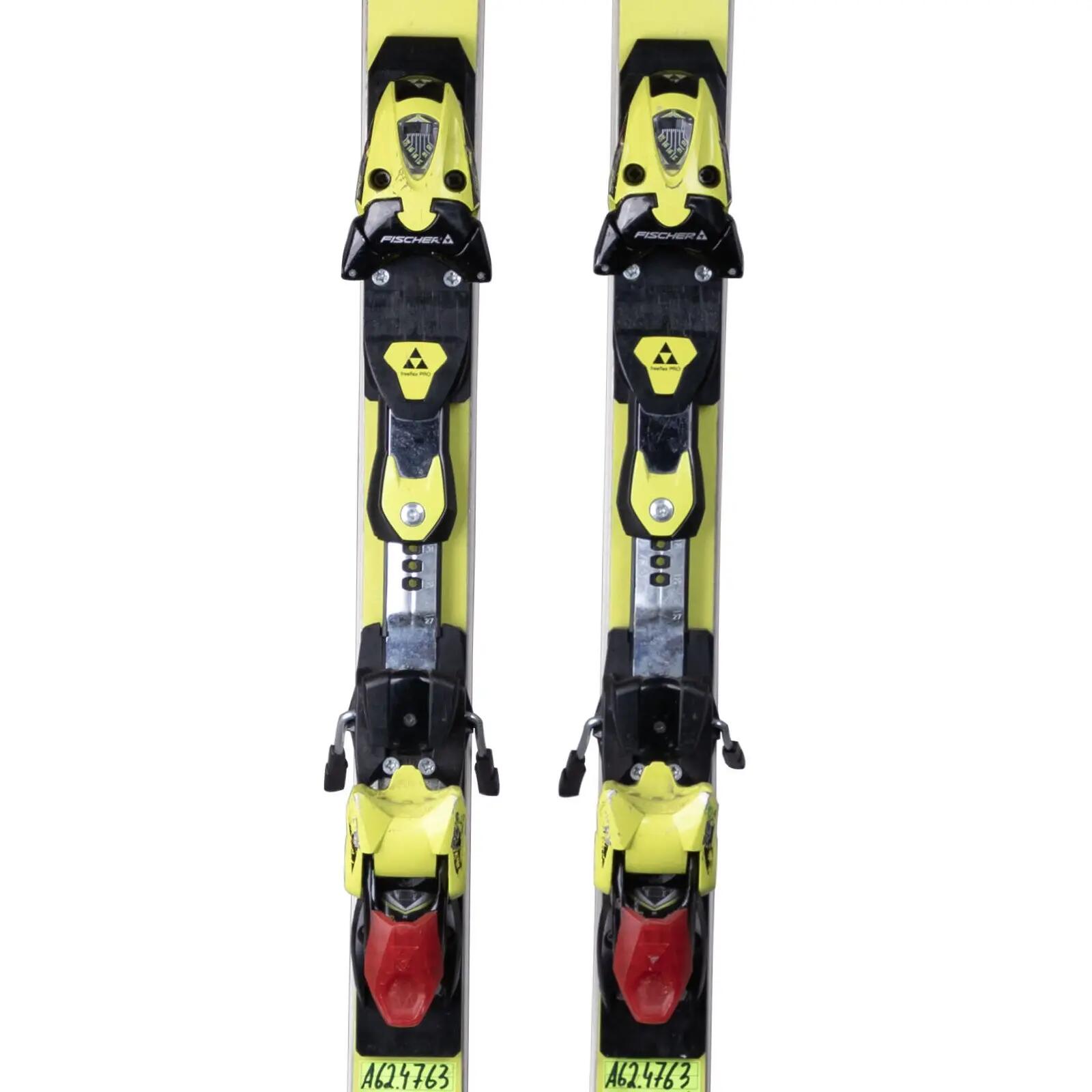 SECOND HAND - Sci Fischer Rc4 Worldcup Super G + Attacchi 3/4