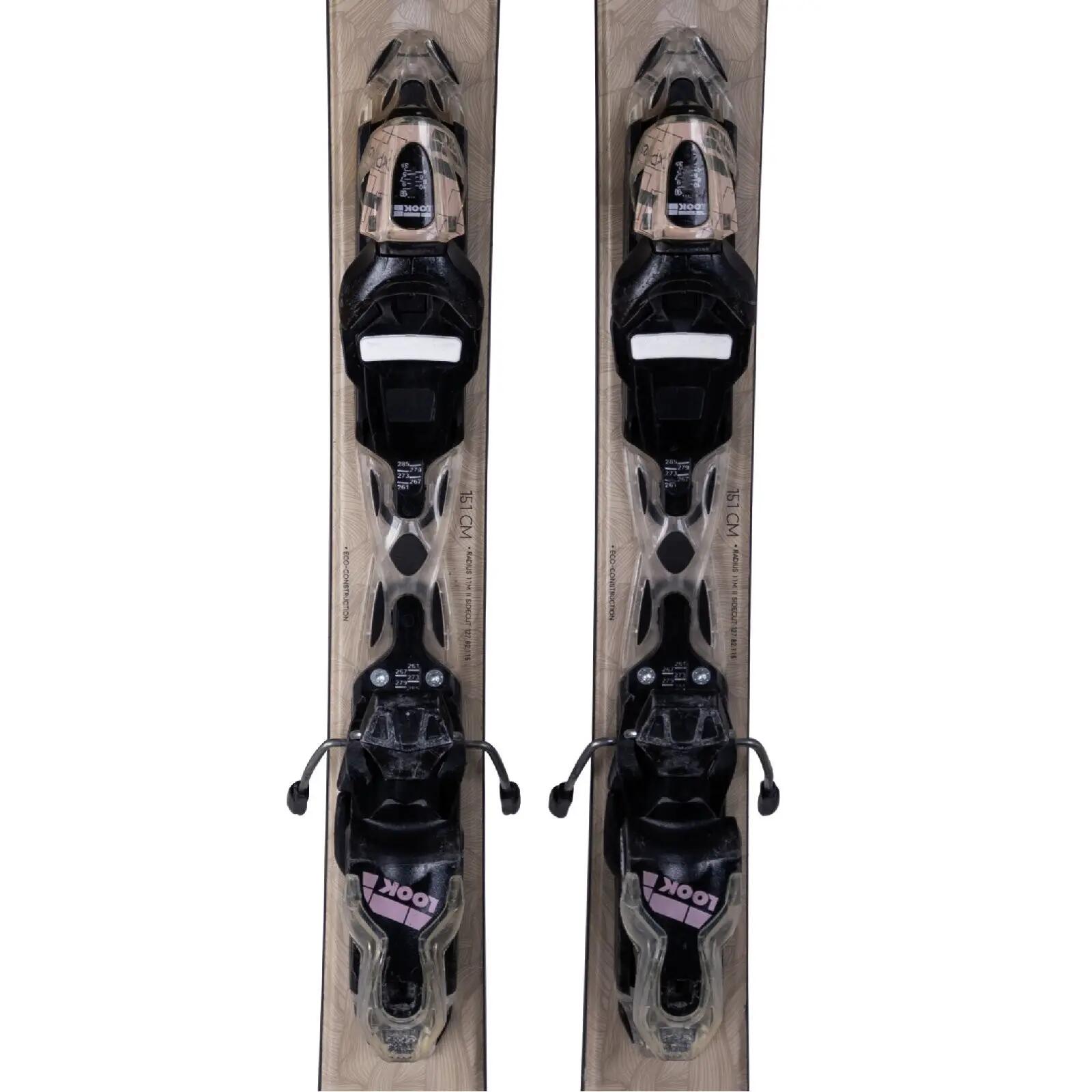 SECOND HAND - Sci Rossignol Experience 82 Basalt + Attacchi 3/4