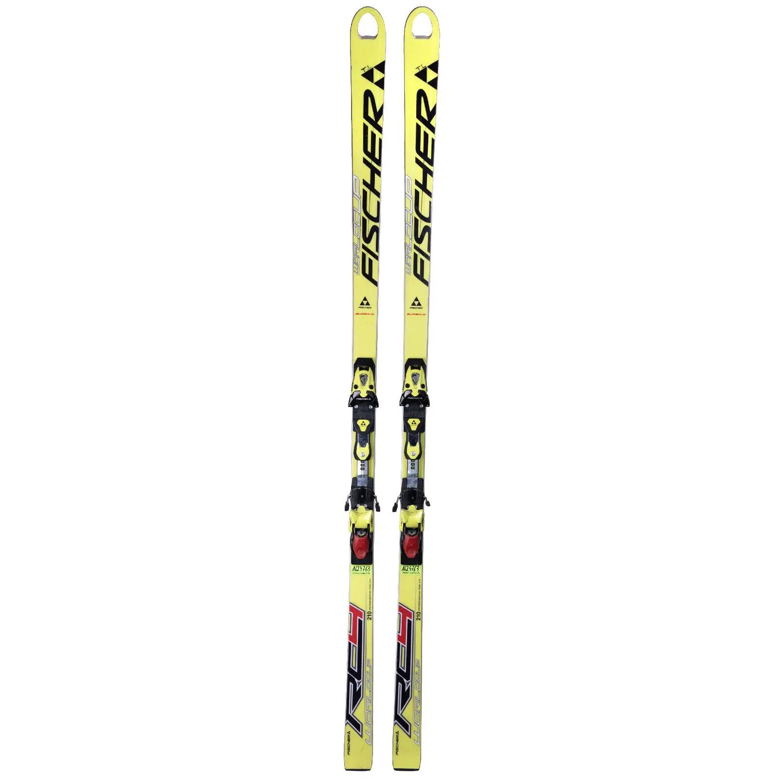 SECOND HAND - Sci Fischer Rc4 Worldcup Super G + Attacchi 2/4