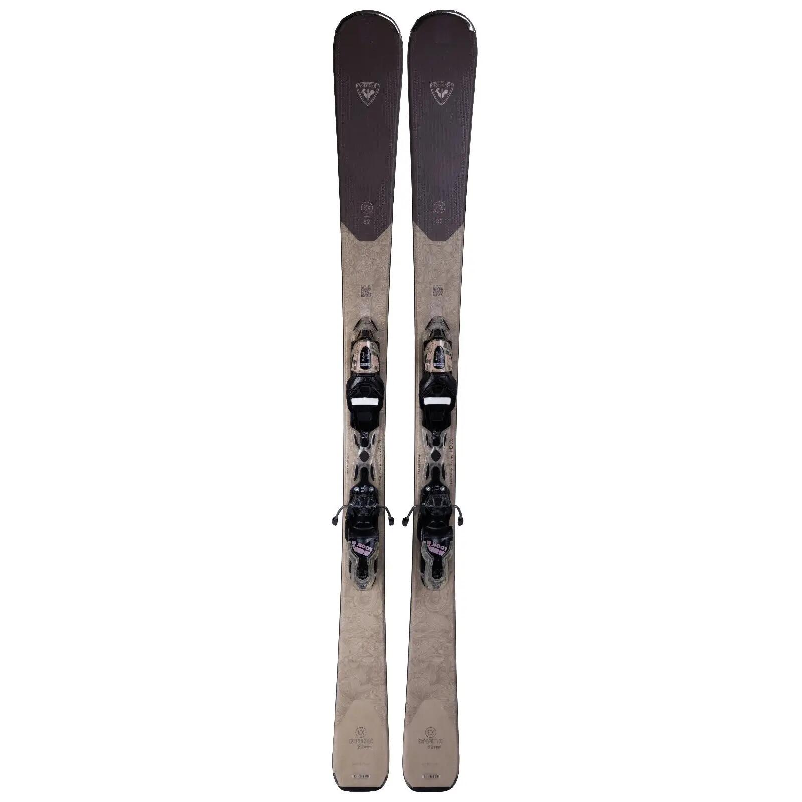 SECOND HAND - Sci Rossignol Experience 82 Basalt + Attacchi 2/4