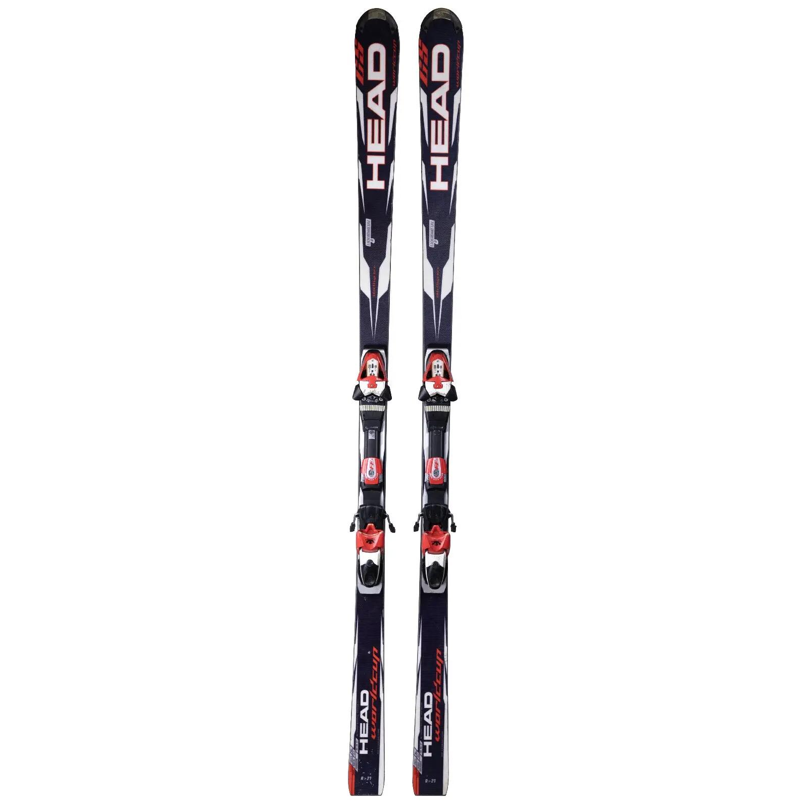 SECOND HAND - Sci Head Worldcup Gs + Attacchi 2/4