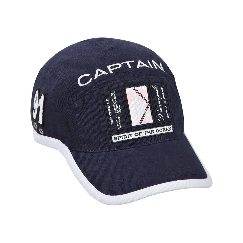 Captain Cap sailing cap navy blue