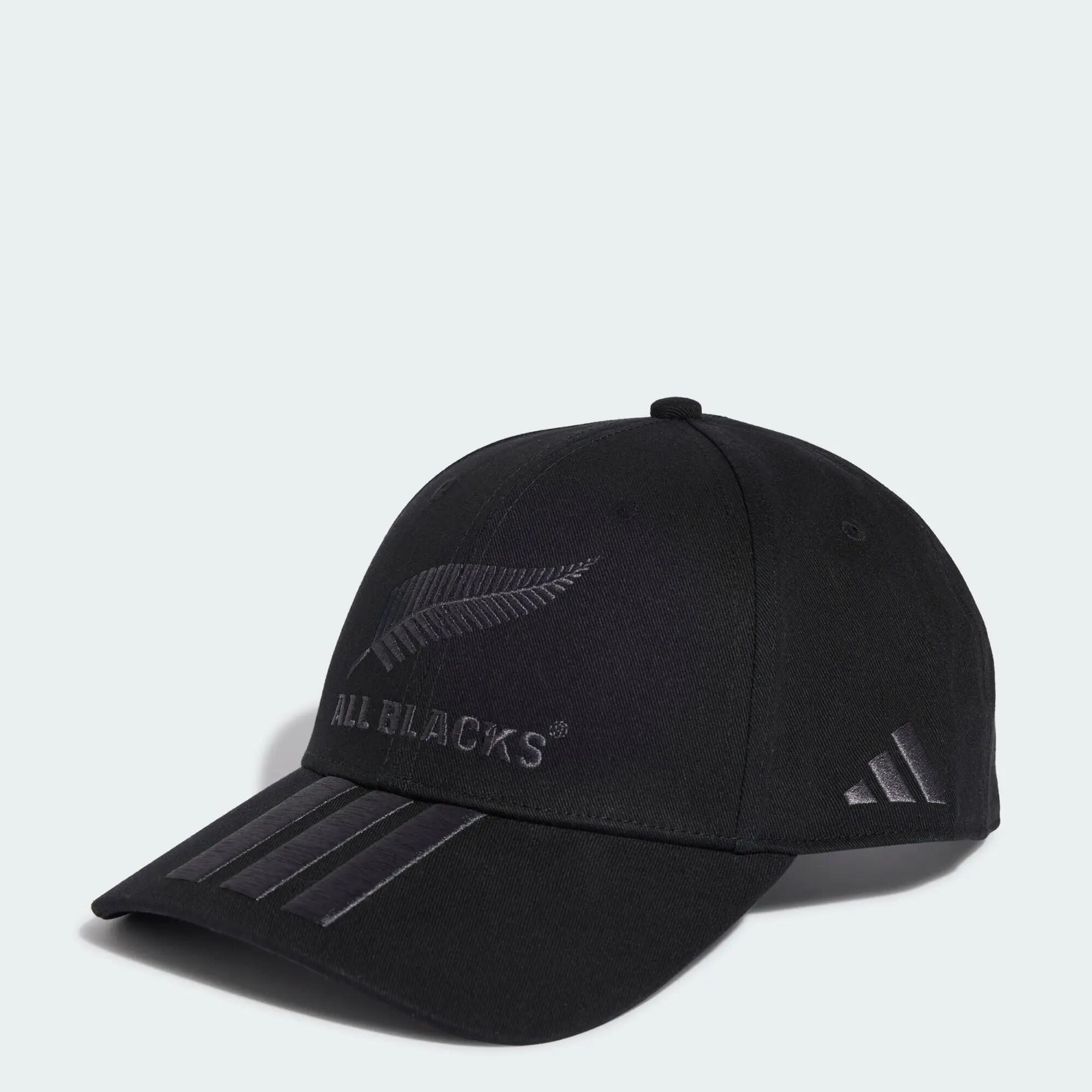 BONÉ DE BEISEBOL 3-STRIPES DOS ALL BLACKS 5/5