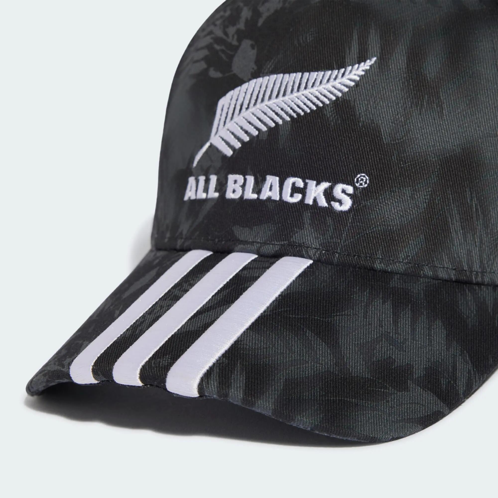 CZAPKA DZIECIĘCA DO RUGBY ALL BLACKS GREATEST RIVALRY 4/5