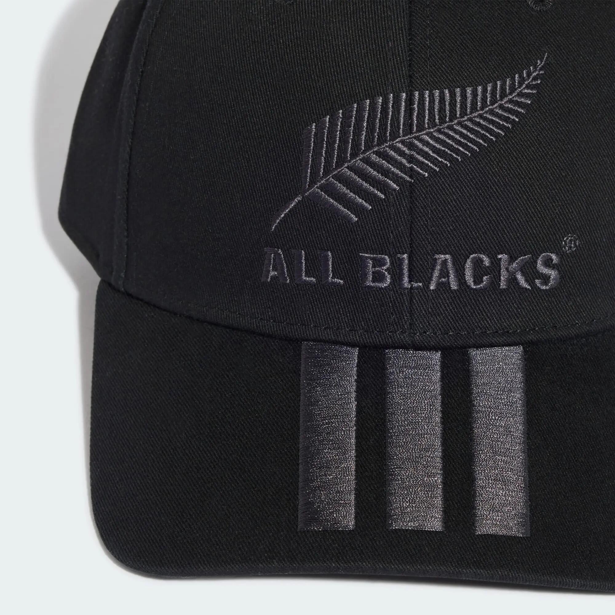 BONÉ DE BEISEBOL 3-STRIPES DOS ALL BLACKS 4/5