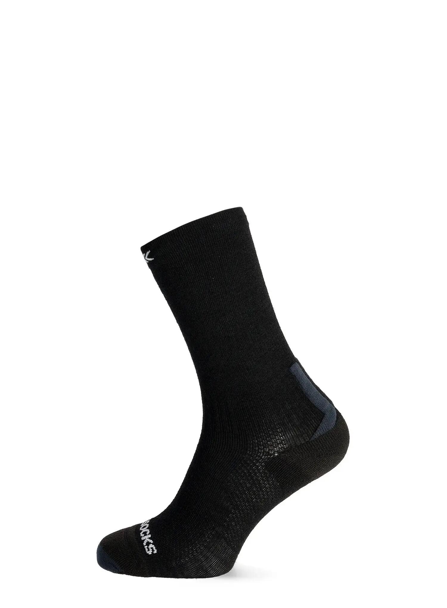 Skarpety do biegania X-Socks Run Discover Merino Crew 5/7