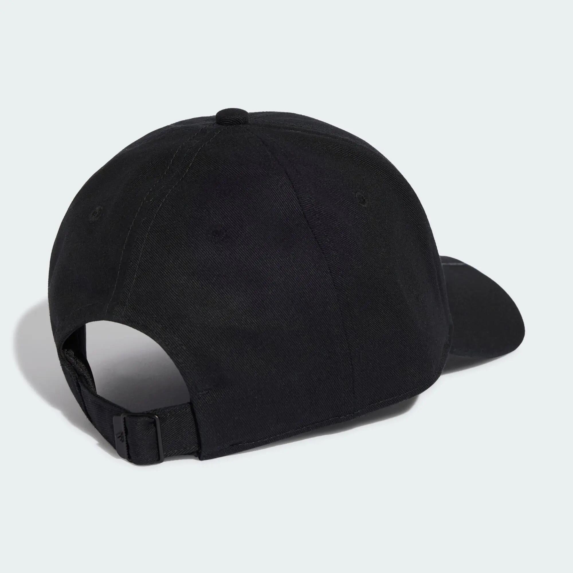 BONÉ DE BEISEBOL 3-STRIPES DOS ALL BLACKS 2/5