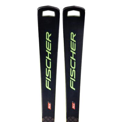 SECOND HAND - Sci Fischer Rc4 Sc + Attacchi