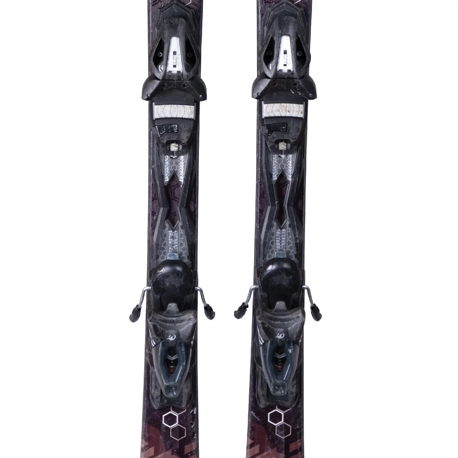 RECONDITIONNE - Ski Head Instinct Primal + Fixations 3/4