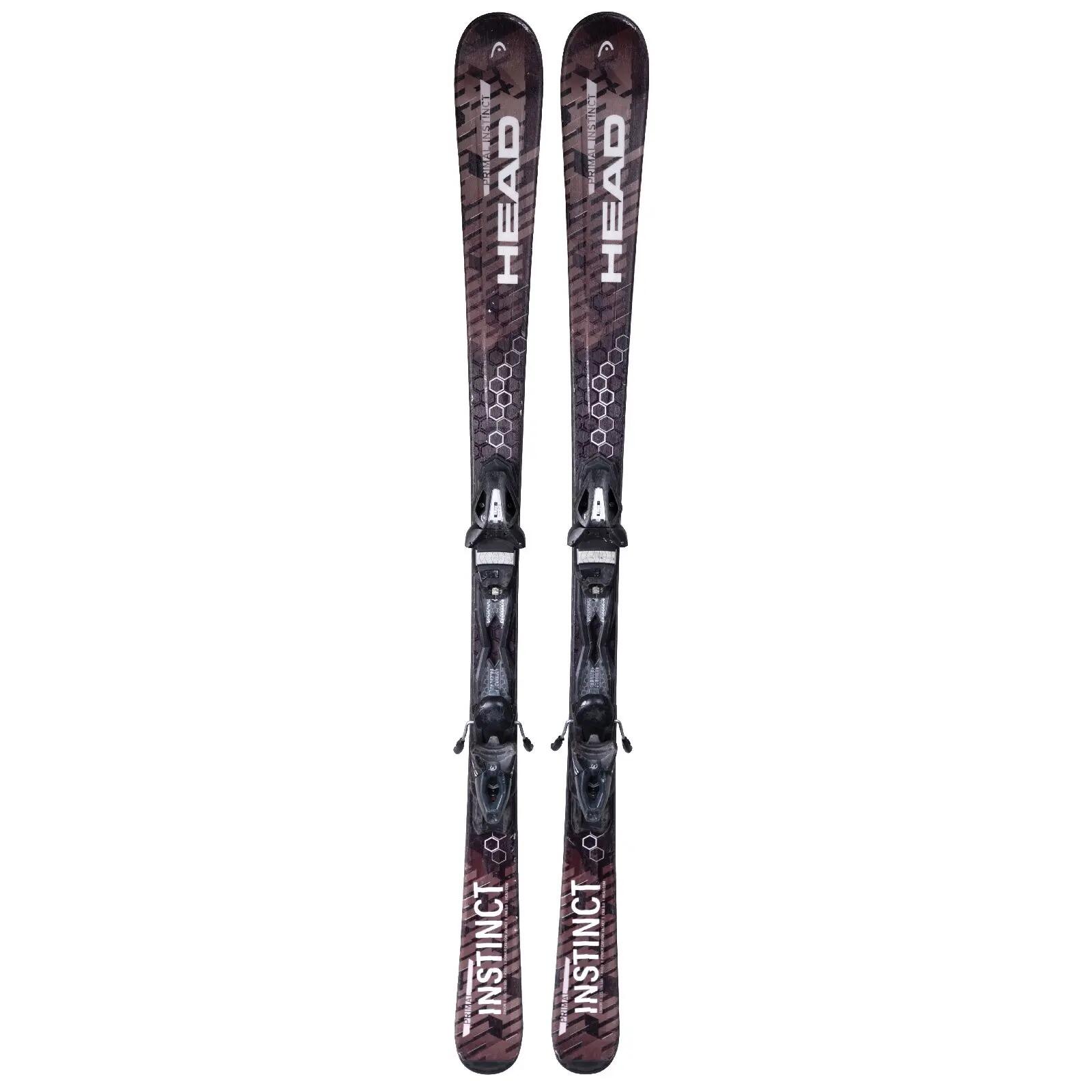RECONDITIONNE - Ski Head Instinct Primal + Fixations 2/4