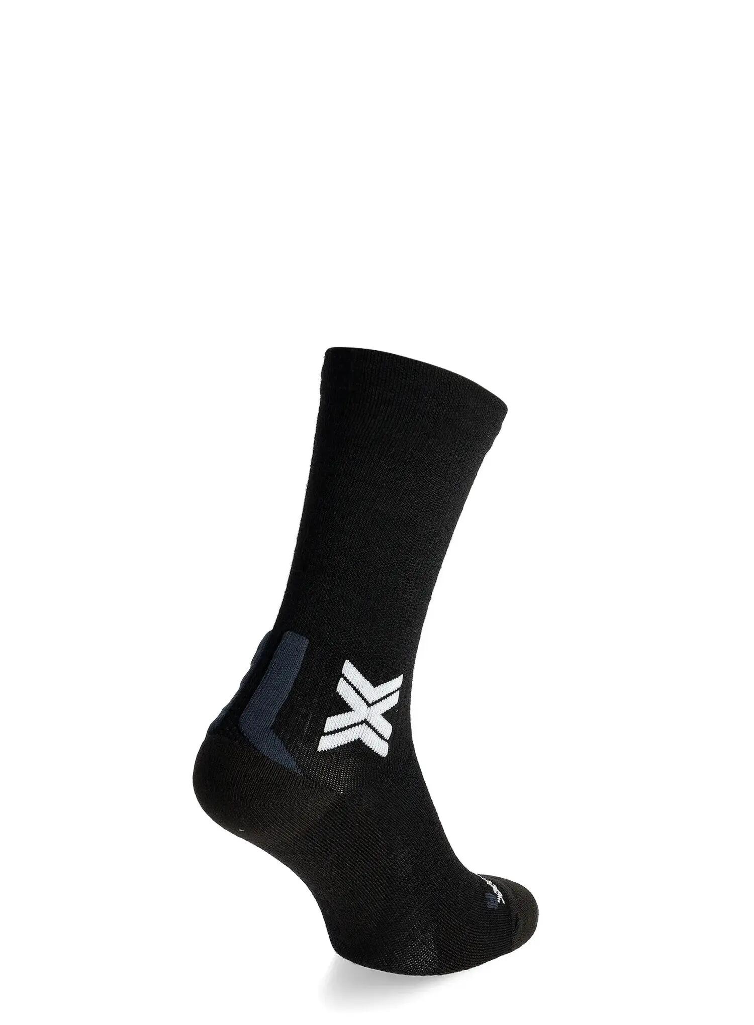 Skarpety do biegania X-Socks Run Discover Merino Crew 3/7