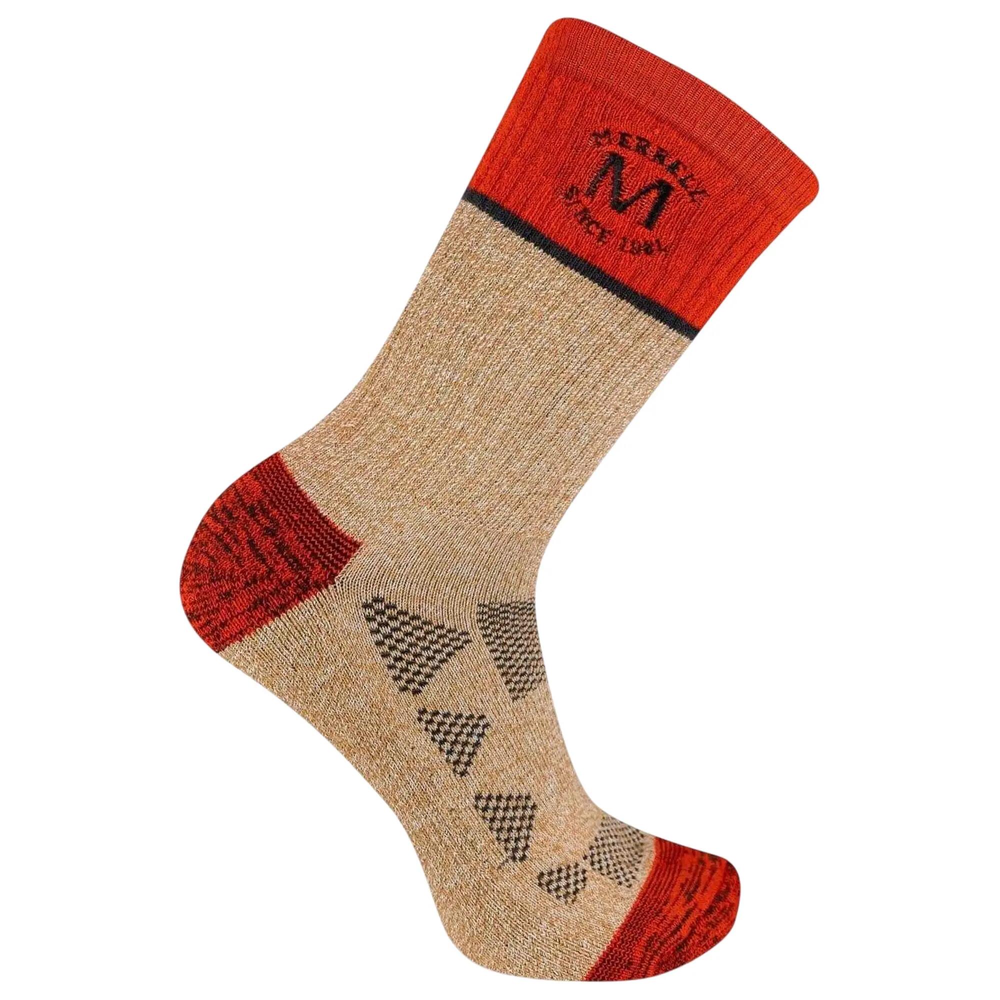 Socken für Herren Rot 2/2