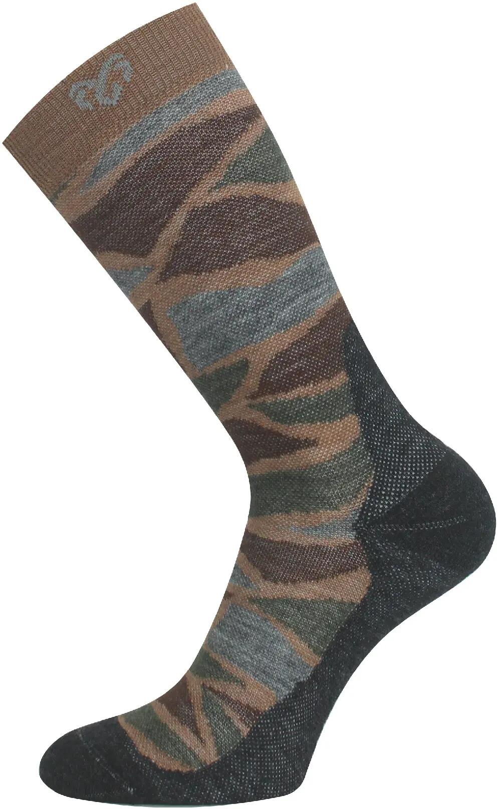 Skarpety merino WLJ 1/1