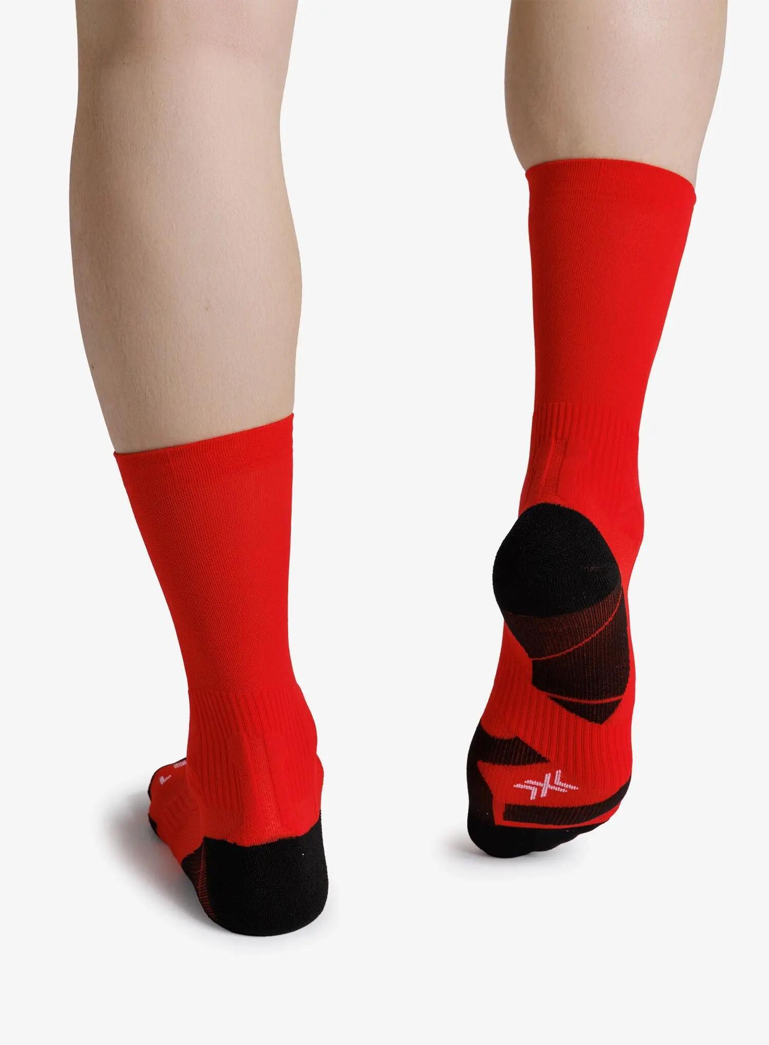 Skarpety do biegania X-Socks Trailrun Perform Crew 4/7