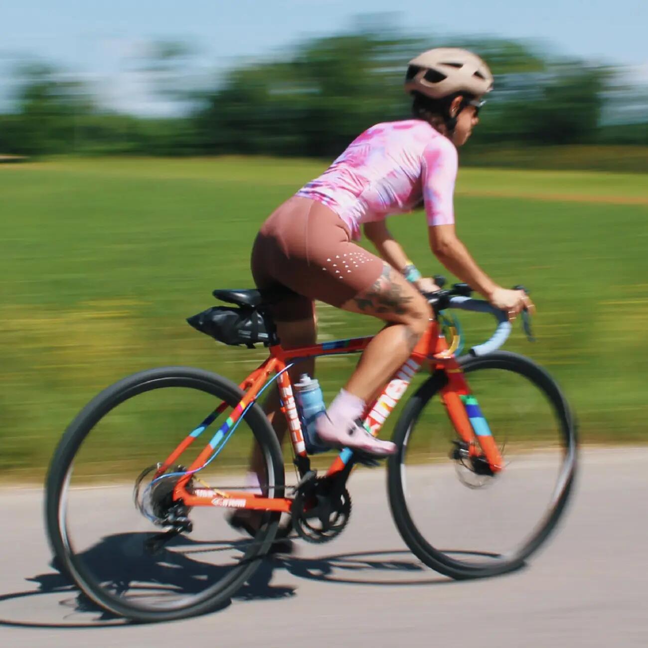 Sportsocken zum Radfahren und Laufen 5/5