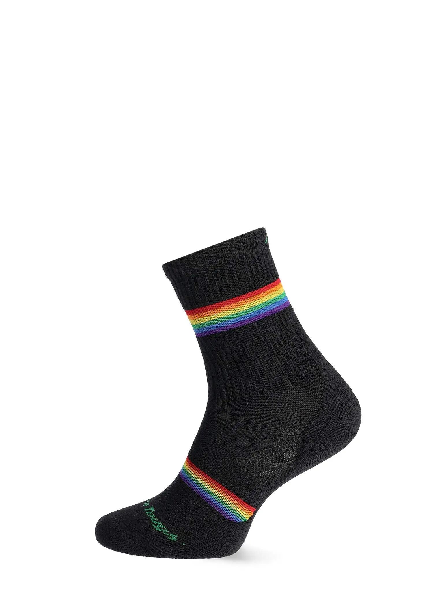 Skarpety damskie Darn Tough Prism Micro Crew Lightweight with Cushion 3/4