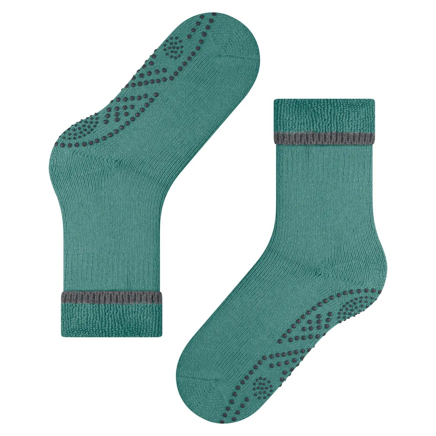 Falke Damen Hausstrümpfe Cuddle Pads SO CP 47540 5/6
