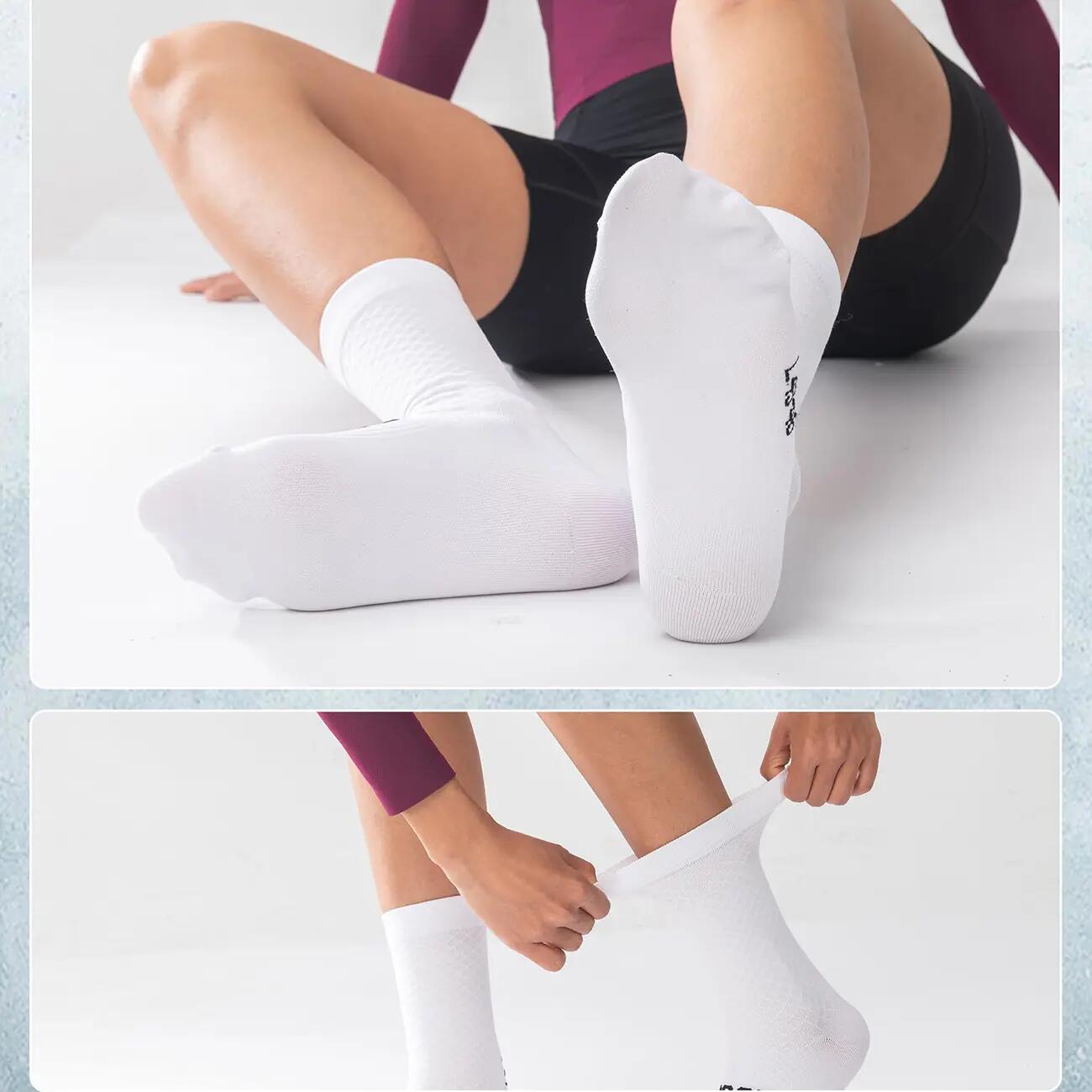 Sportsocken zum Radfahren und Laufen 4/5