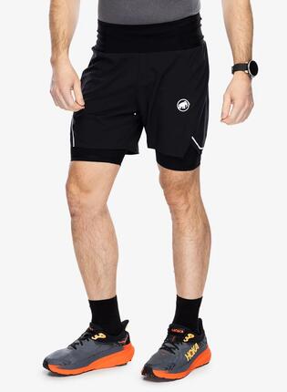 Spodenki do biegania Mammut Aenergy TR 2 in 1 Shorts