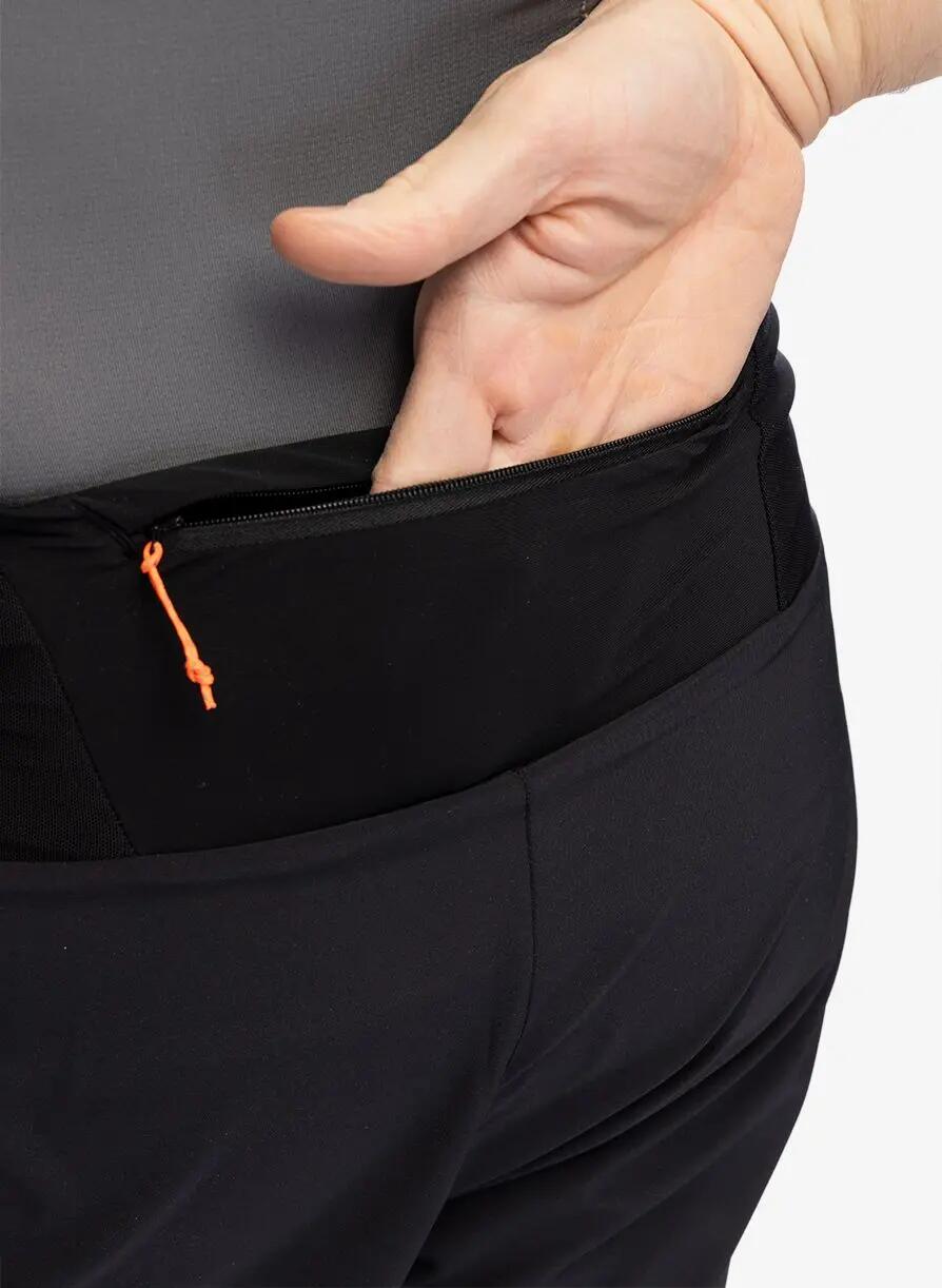 Spodenki do biegania Mammut Aenergy TR 2 in 1 Shorts 7/7