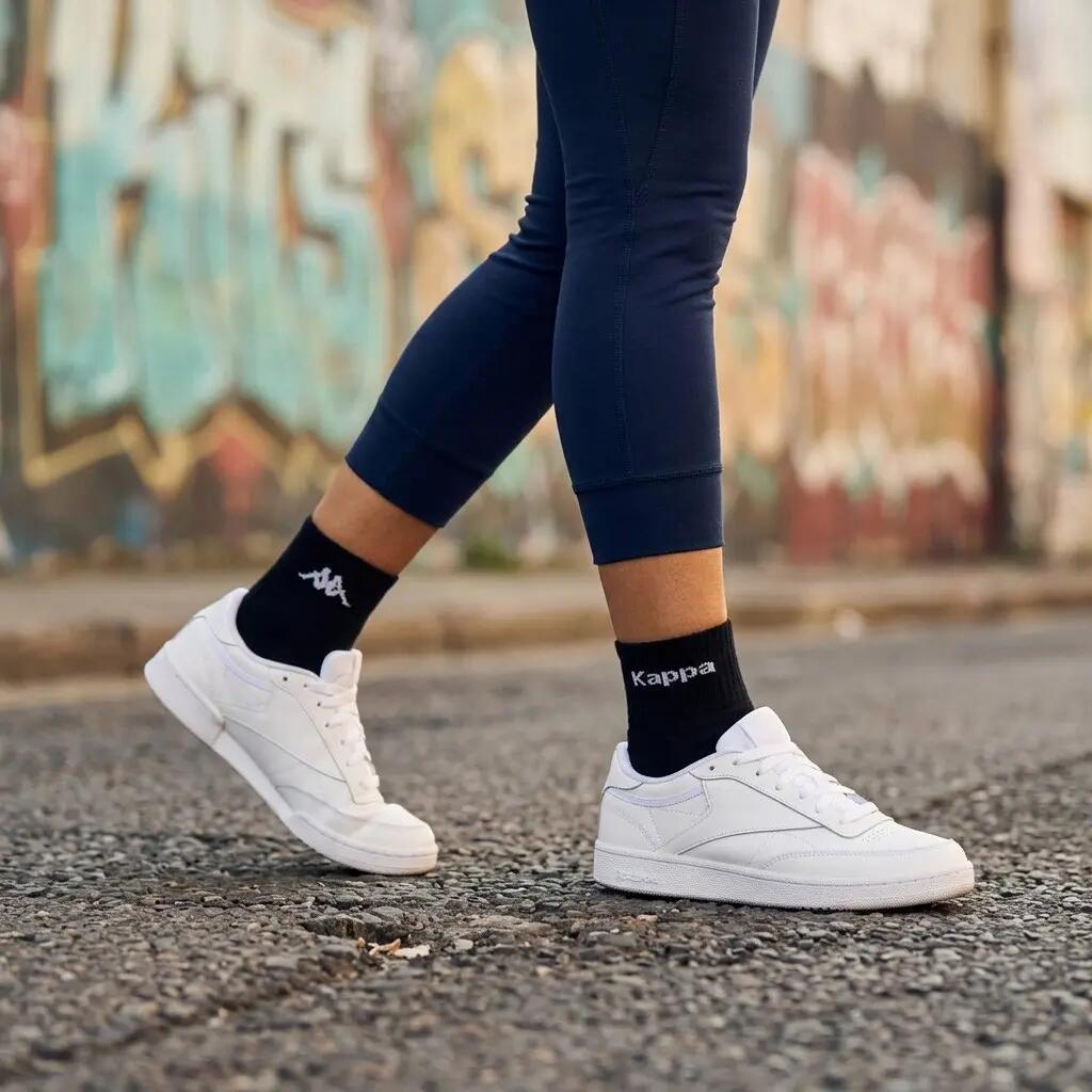 Pack de Chaussettes Femme Quarter KAPPA (Lot de 6) 3/7