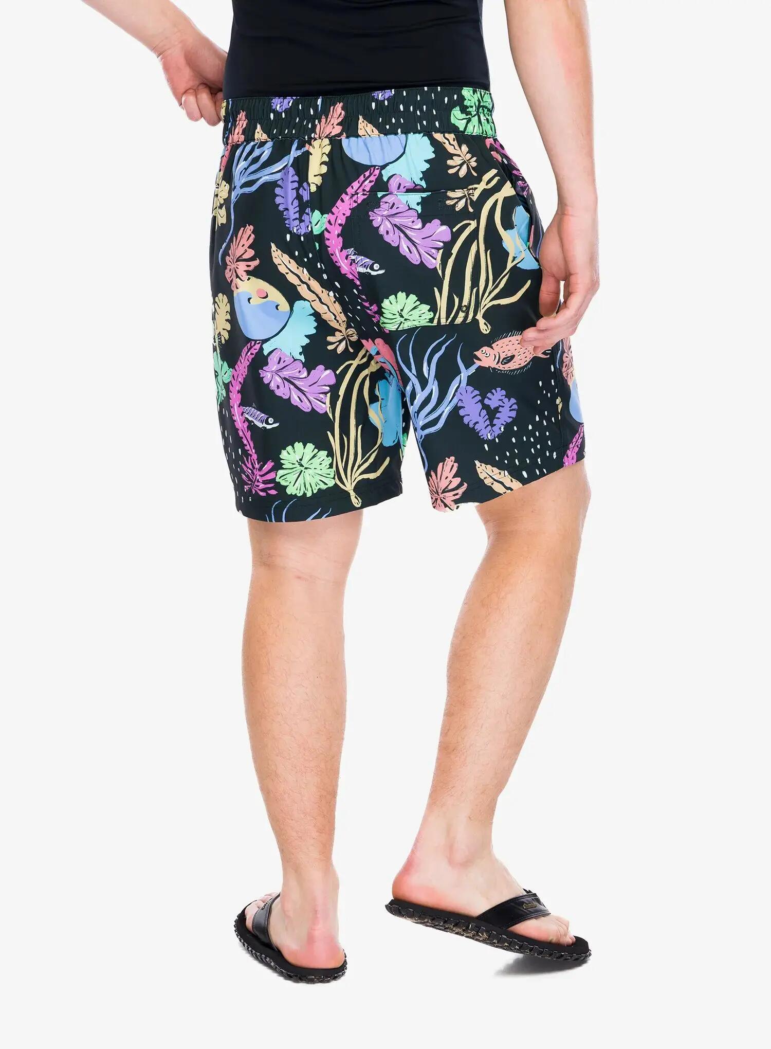 Spodenki Kavu Costa Short 4/6