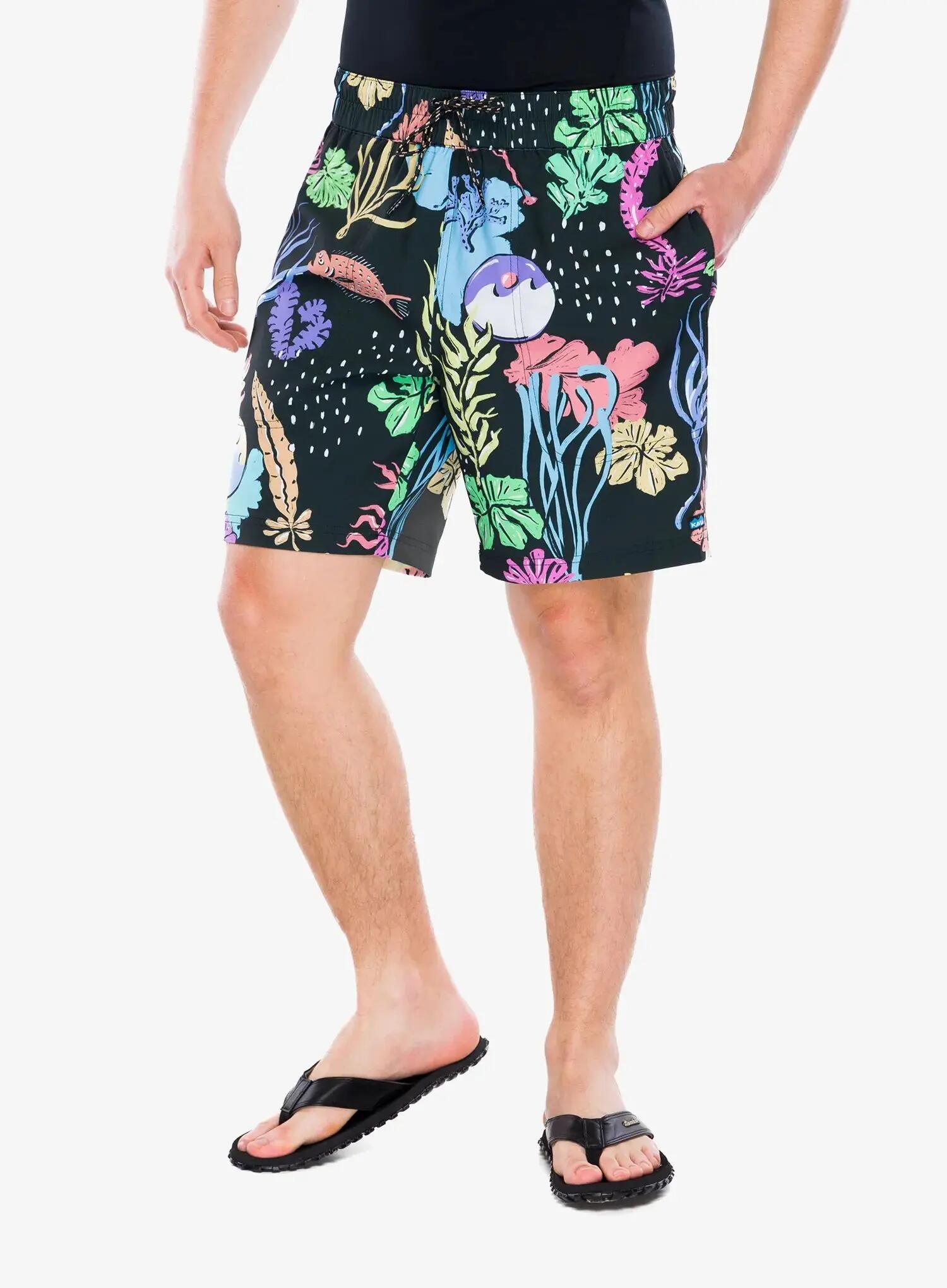 Spodenki Kavu Costa Short 3/6