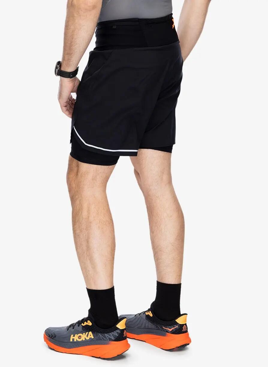 Spodenki do biegania Mammut Aenergy TR 2 in 1 Shorts 4/7