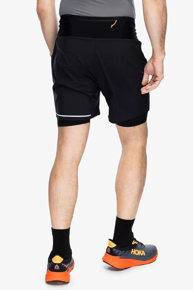 Spodenki do biegania Mammut Aenergy TR 2 in 1 Shorts 2/7