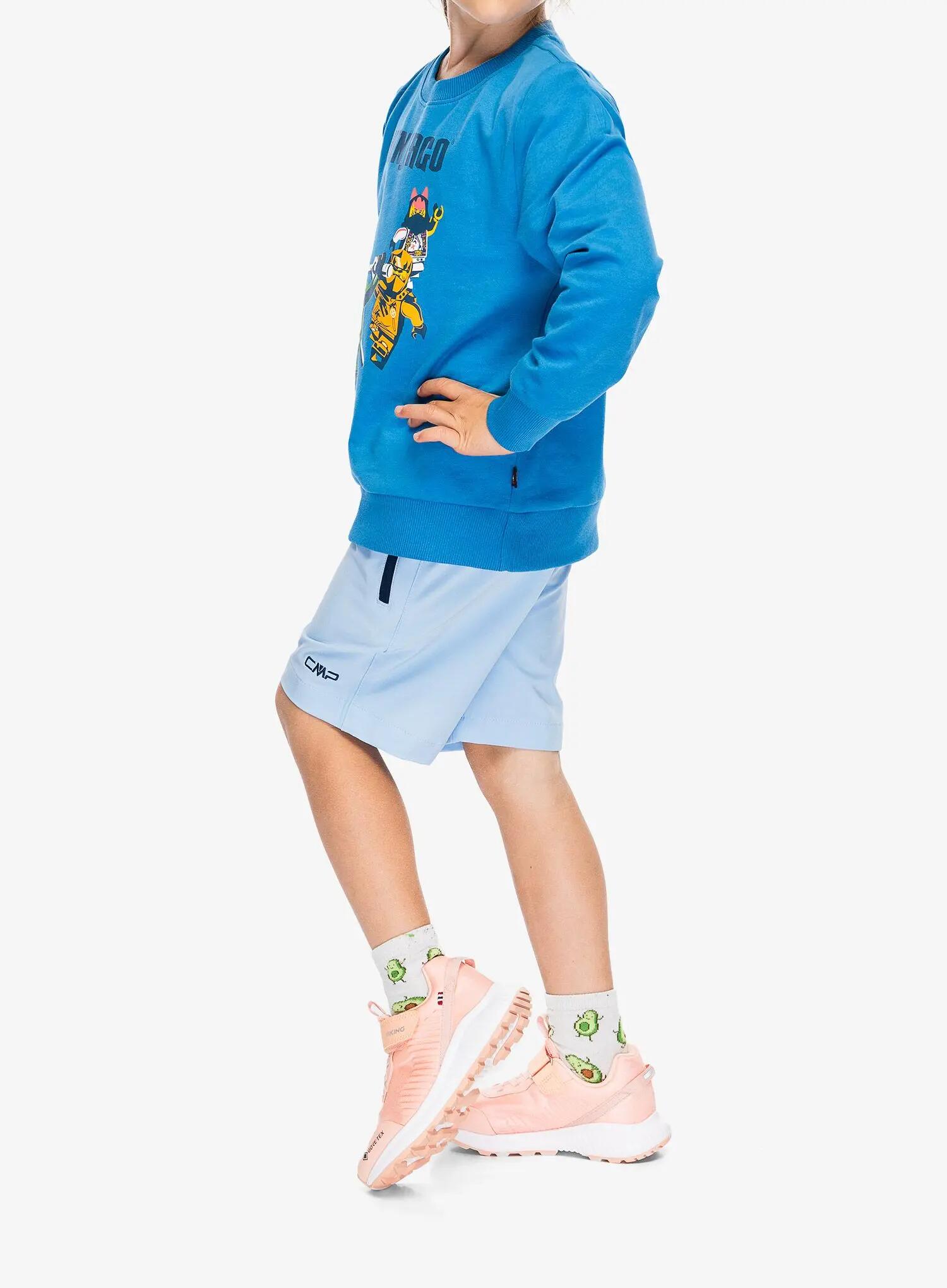 Short de randonnée enfant CMP 2/7