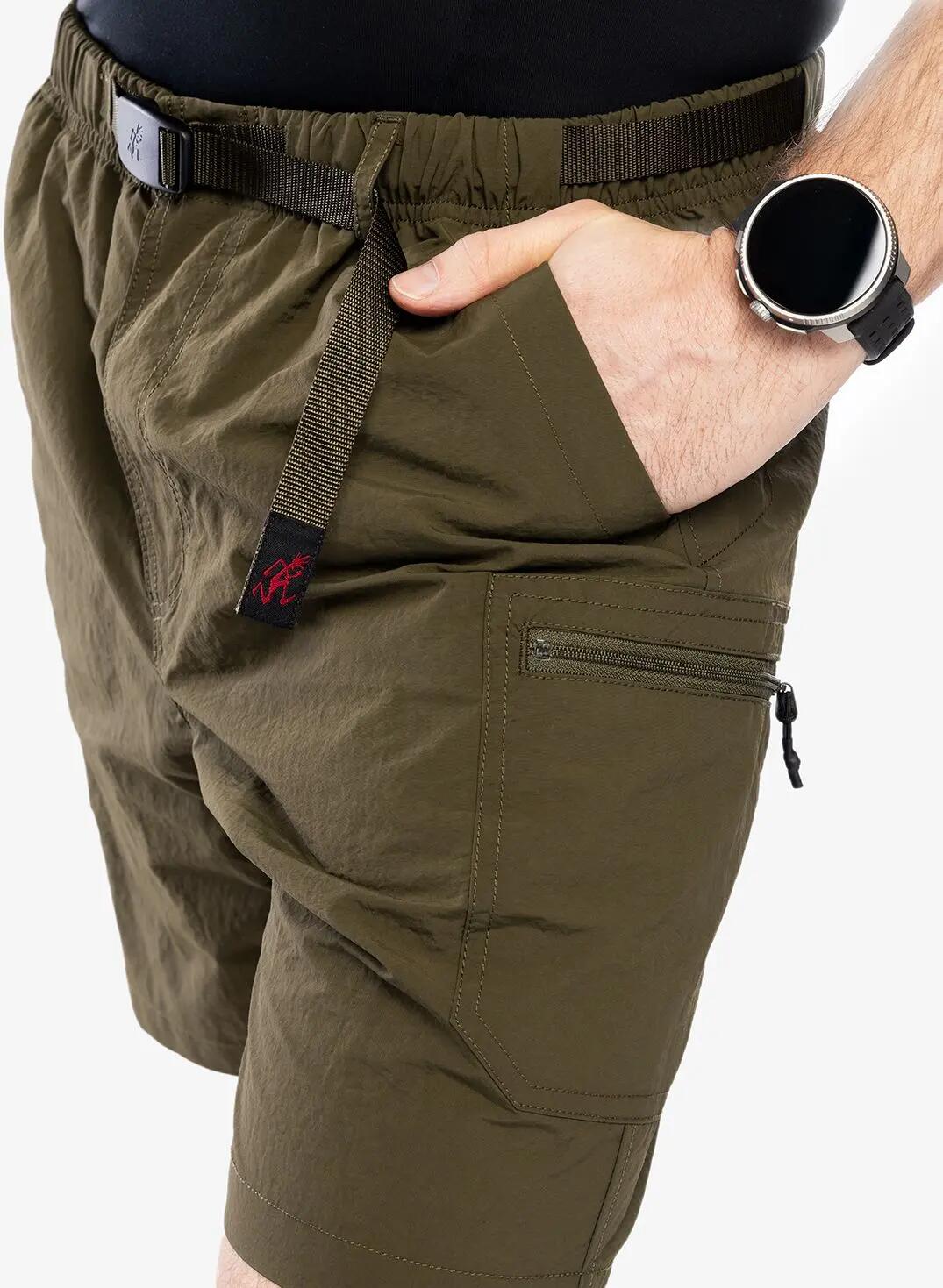 Spodenki męskie Gramicci Nylon Utility Short 5/7