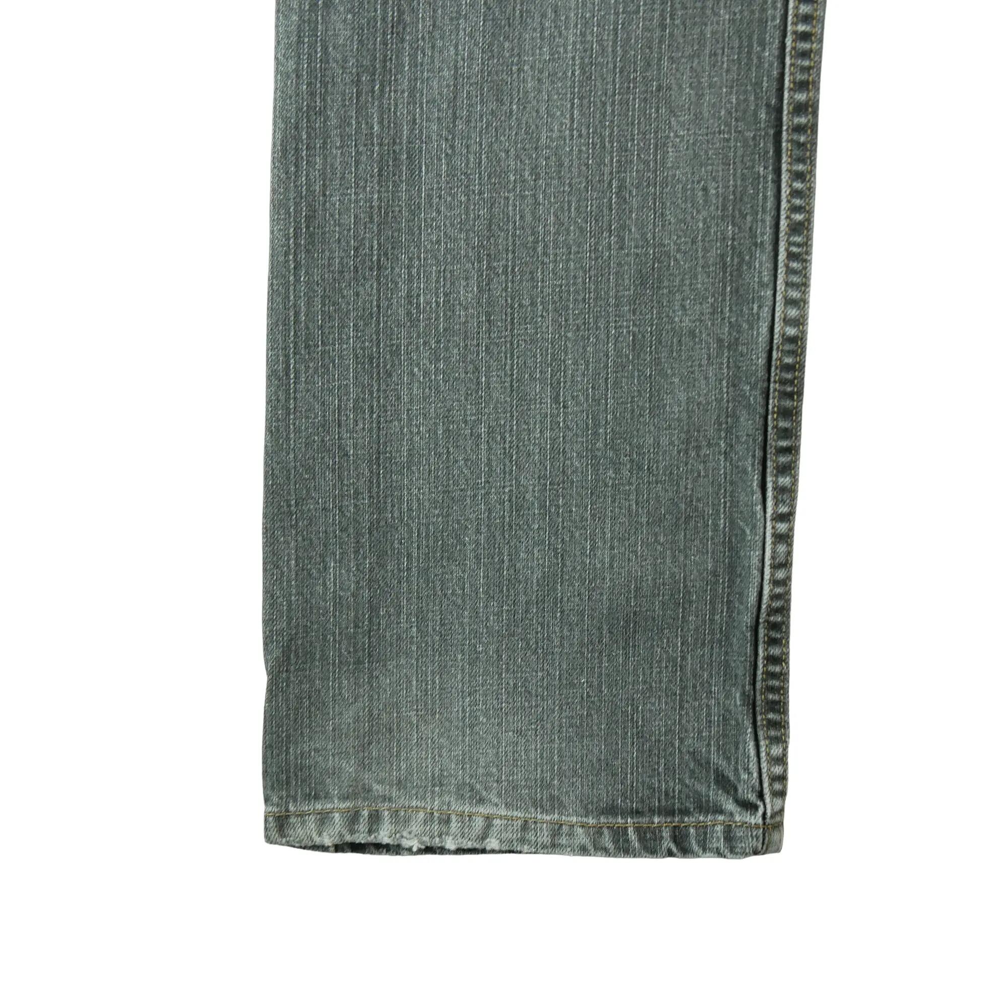 Second life - Levi Strauss spodnie jeansowe męskie 514 prosty krój - Jak nowy 5/7